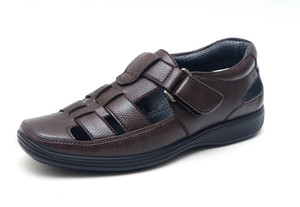 Heels County Roman sandel|Fisherman sandle|Leather Men Casual