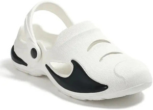 Footsace Men Clogs