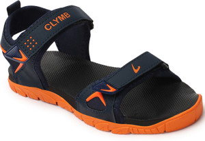 CLYMB Synthetic|Ultralightweight|Comfort|Summer Trendy|Outdoor Men Sandals