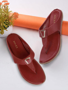 Paragon K6018L Women Sandals Stylish Comfortable Durable Dailywear Easy Slip On Flats Women Flats
