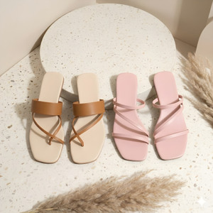 Bright Sayera Women Flats