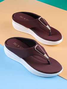 JIG & SID Women Wedges