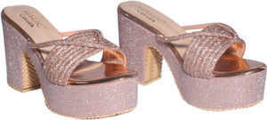 Magic Footwear Women Heels