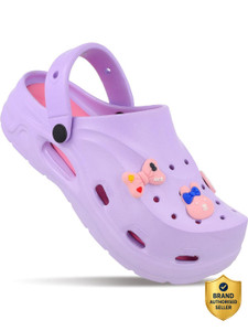 WALKAROO Women Clogs