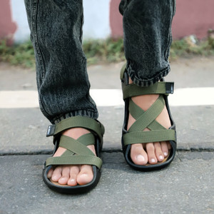 BLANCCY Men Sandals