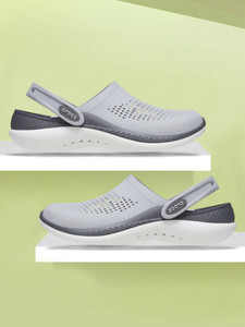 CROCS LiteRide 360 Clog Lgy/SGy Men Clogs