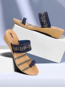 Paragon PUK7027L Comfortable Slip-on Durable Daily Wear Slippers Women Heels