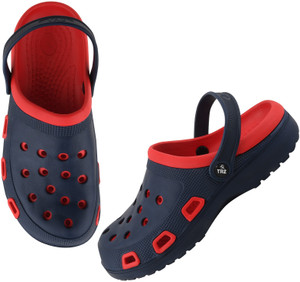 TRZ Men Clogs