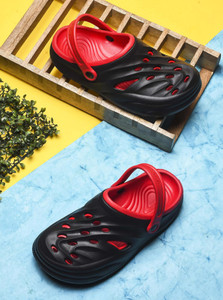BERSACHE Men Clogs