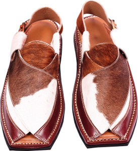 PESHAWARI CHAPPAL Men Sandals