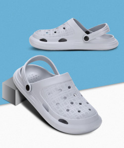 Paragon A1K10914G Clogs For Men | Water Resistant | Ultra Soft | Durable , Lightweight Men Sandals