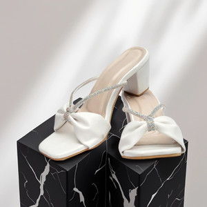 Flowers Life Women Heels