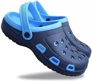 peraglow Men Clogs