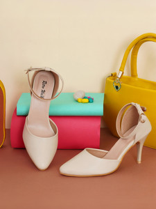 Retro Walk Women Heels