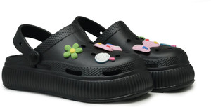 asian Women Clogs