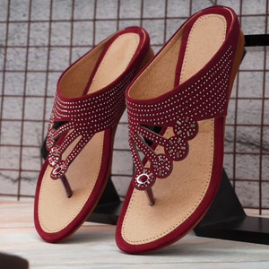 MADAM MAYA Women Flats