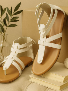 GLEMATOZ Women Flats