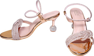 Magic Footwear Women Heels