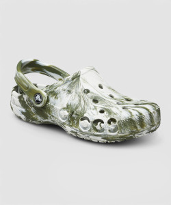 CROCS Baya Marbled Men Sandals