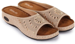 ORTHO JOY Women Flats