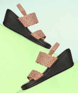 Bata Women Wedges