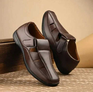 RECHKEMAR Men Casual