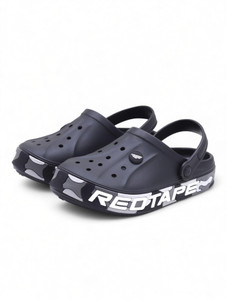 RED TAPE Men Clogs Sandal - Image 1