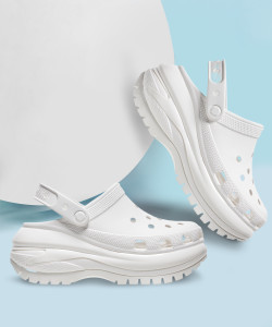 CROCS Mega Crush Men Clogs Buy CROCS Mega Crush Men Clogs Online