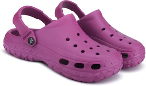 BERSACHE Women Clogs