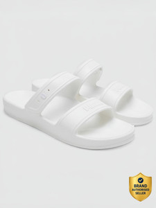 PUMA Coscon Men Sports Sandals White - Image 6
