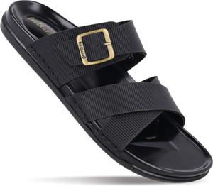 WALKAROO Men Casual Black - Image 6