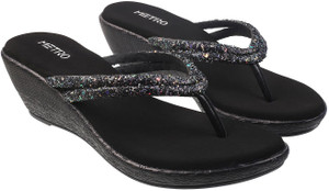 METRO Women Wedges