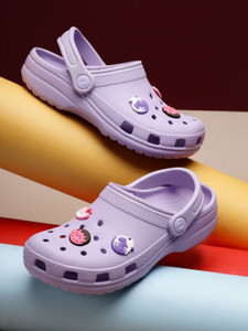 Neoz Levirex Ultra Soft Daily Wear with Adjustable Back Strap Anti-Skid Comfort | Women Clogs