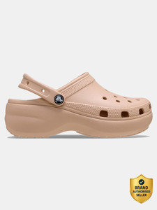 CROCS Classic Platform Women Clogs