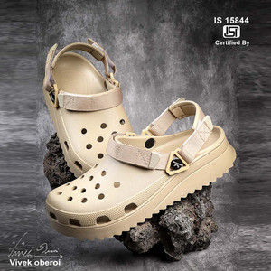 BERSACHE Men Clogs