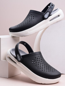 Koburg Turbo Glide Extra Soft|Comfortable|Lightweight|Adjustable Back Strap KF-194 Men Clogs