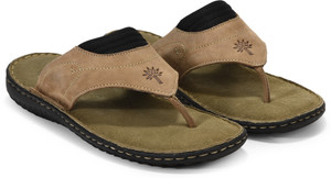 WOODLAND Comfortable Soft Sole Lightweight Home Wear Men Casual