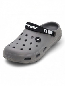 Svaar Men Gray Sandals - Image 6