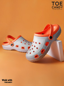 TOE CANDY Men Clogs Multicolor - Image 6