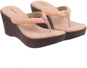 MOCHI Women Wedges