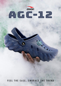asian Men Clogs