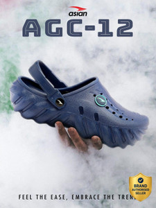 asian Men Clogs