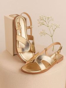 GLEMATOZ Women Flats