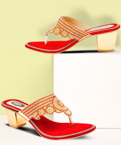 Gulmohar Fashion Women Heels