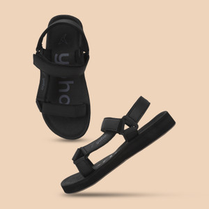 yoho YOHO EVA Sandals| Comfortable Cushioned Sole | TPR Base | Lightweight Women Casual