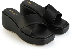 MOSAC Women Wedges