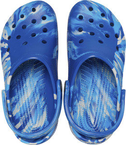 CROCS Classic Marbled Men Clogs