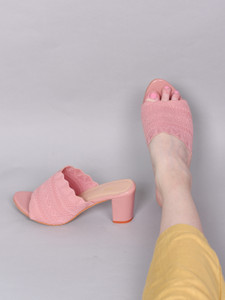 strappy heels flipkart