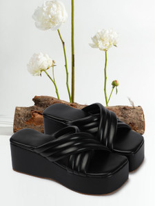 TWIN TOES Women Heels