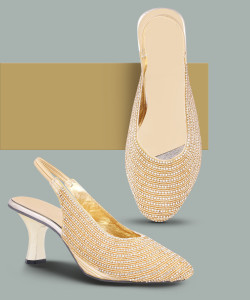 Zionk Women Heels